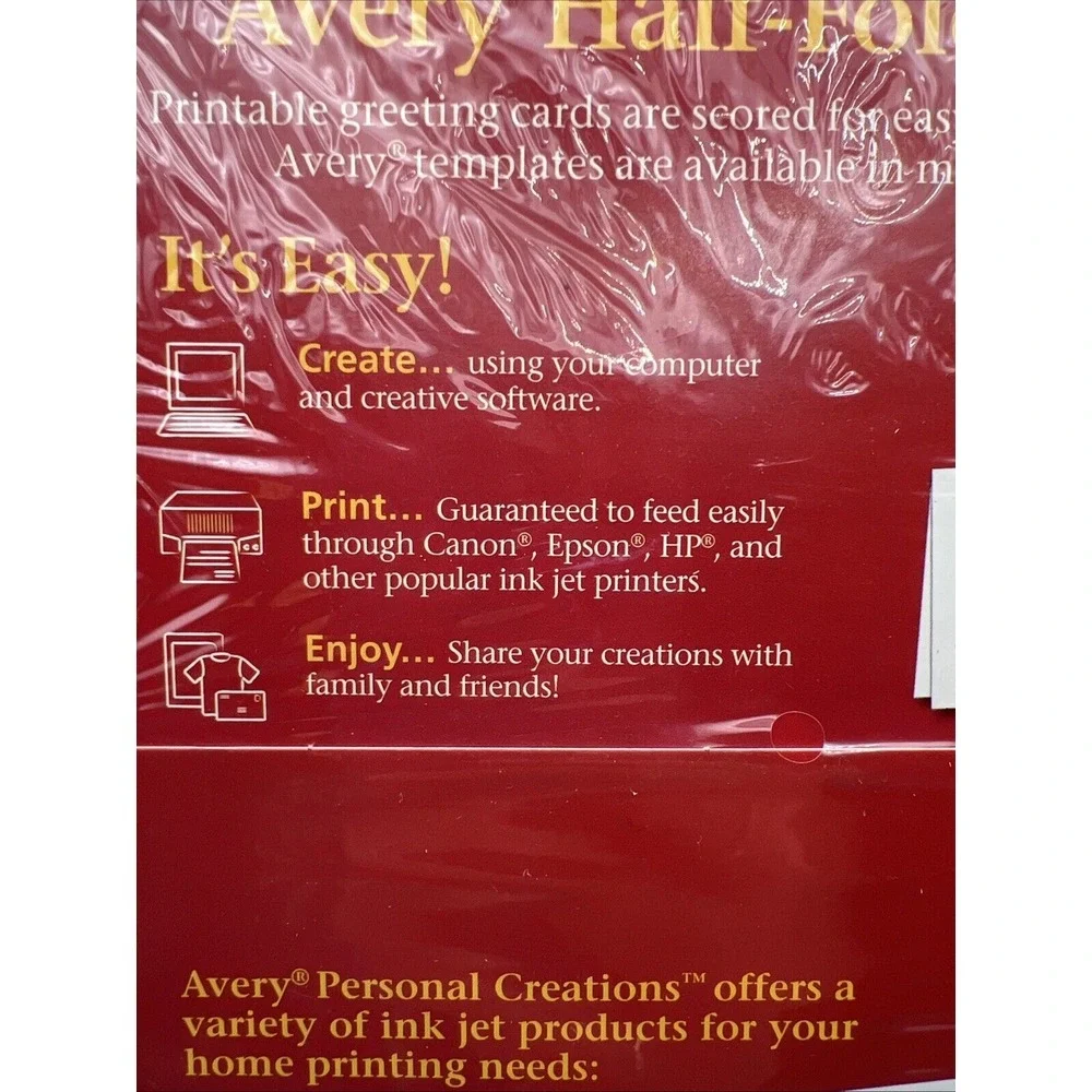 Avery craft your